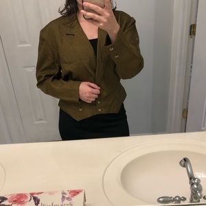 Beautiful women’s jacket!